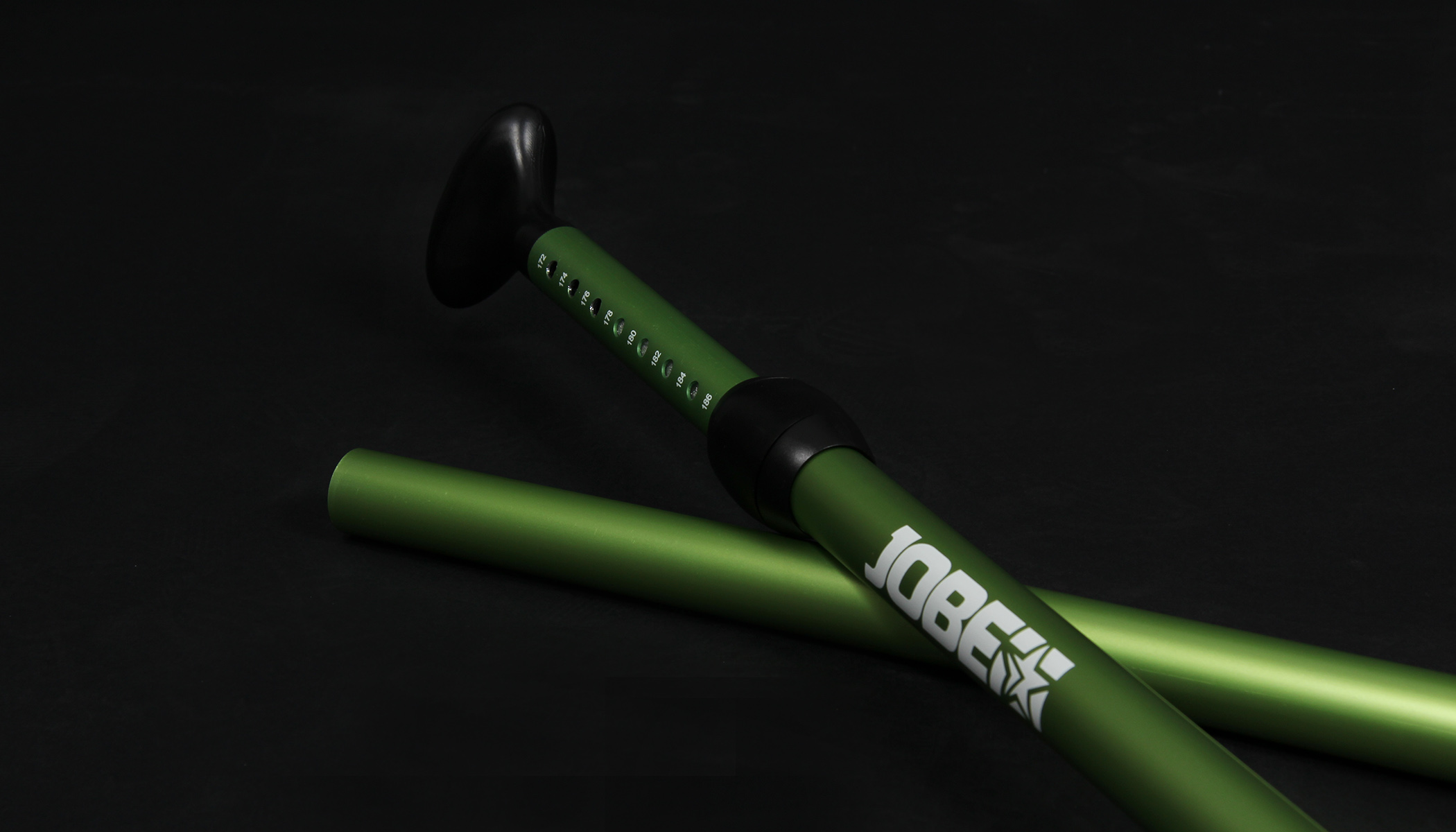 Aluminium paddle development